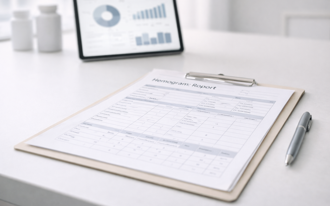 Tres señales clave de tu salud en un solo examen