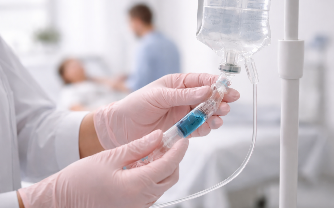 Sueros vitaminados: ¿moda o herramienta médica? Lo que sí y lo que no