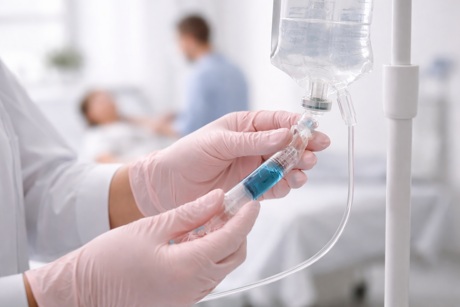Sueros vitaminados: ¿moda o herramienta médica? Lo que sí y lo que no