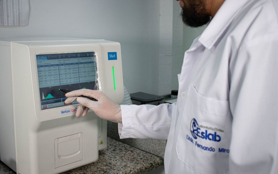 Tres señales clave de tu salud en un solo examen