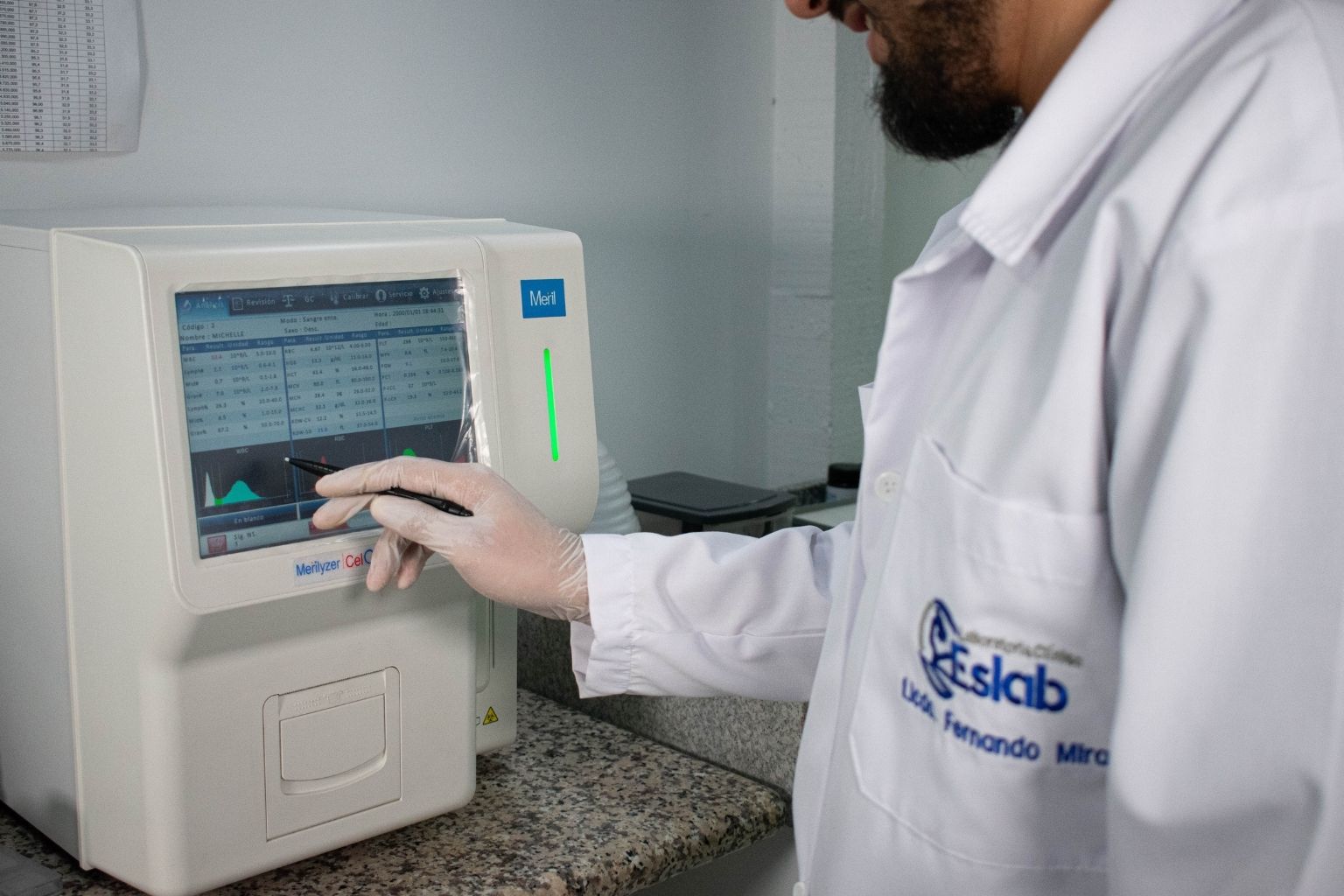 Tres señales clave de tu salud en un solo examen